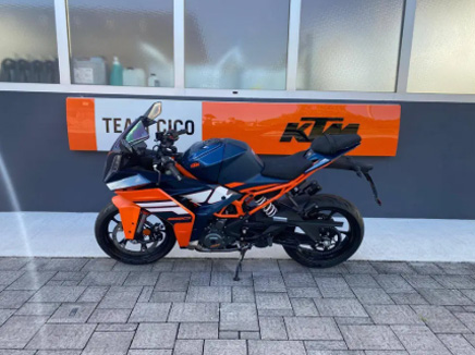 KTM RC 390 (2022 - 26)