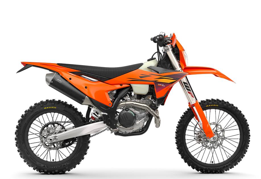 KTM 450 EXC-F 2026