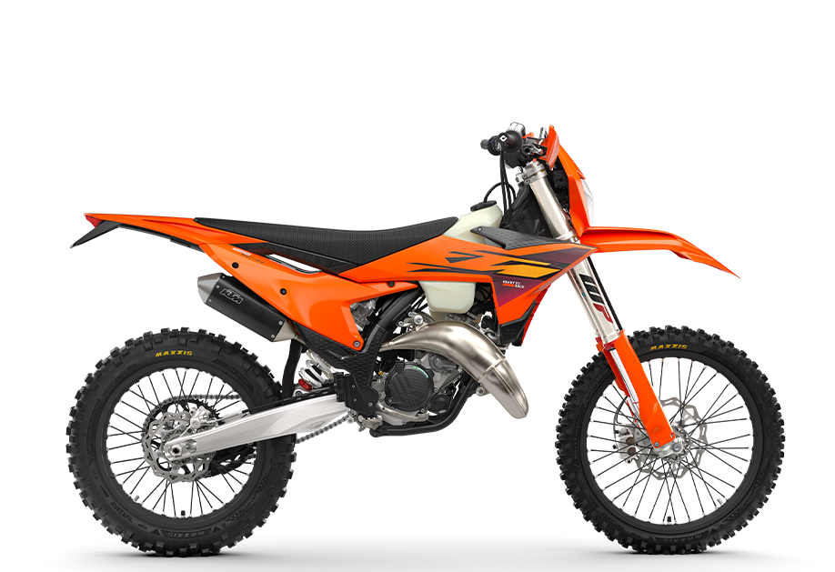 KTM 125 XC-W 2026