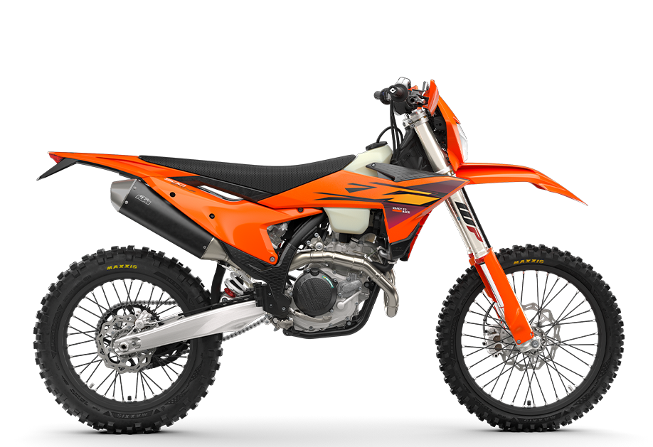 KTM 500 EXC-F 2026