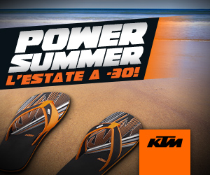 Brochure KTM Power Summer