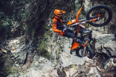 KTM proroga le promozioni sulla gamma fuoristrada