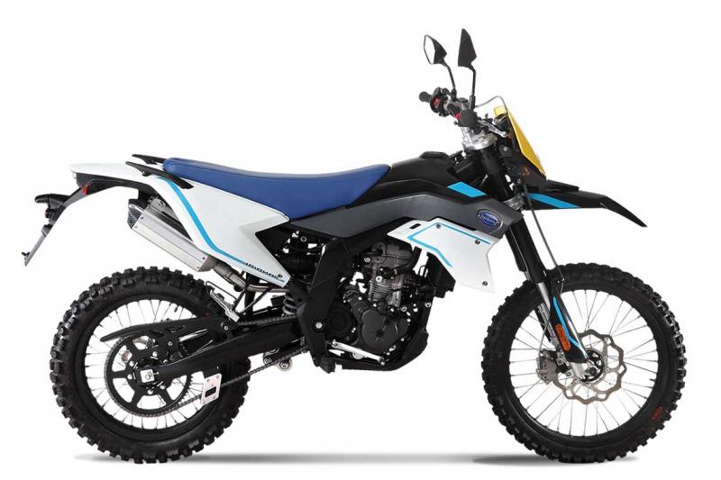 SMX 125