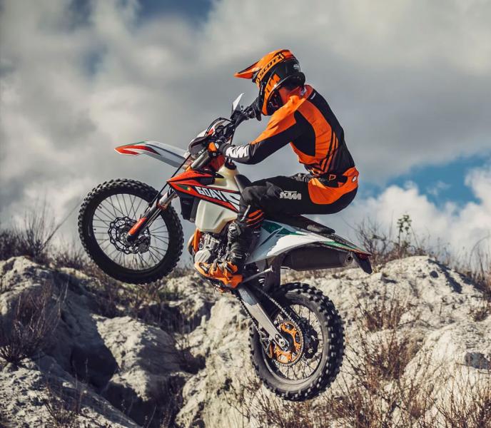 Promozione “DA ZERO A MILLE” SUI MODELLI ENDURO 2020