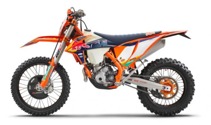 350 EXC-F Factory Edition 2022