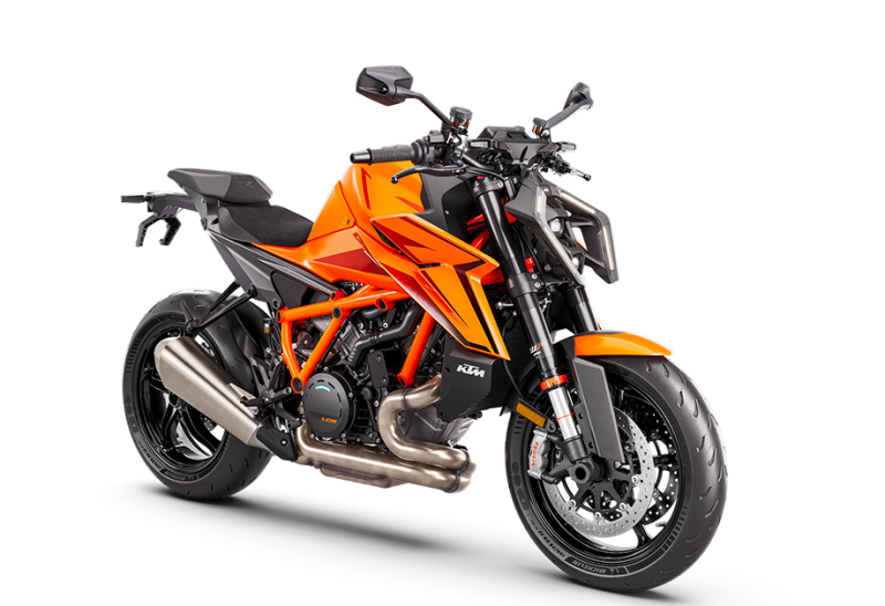 NAKED BIKE