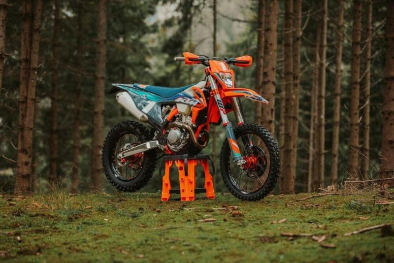 KTM 350 EXC-F WESS Special Edition