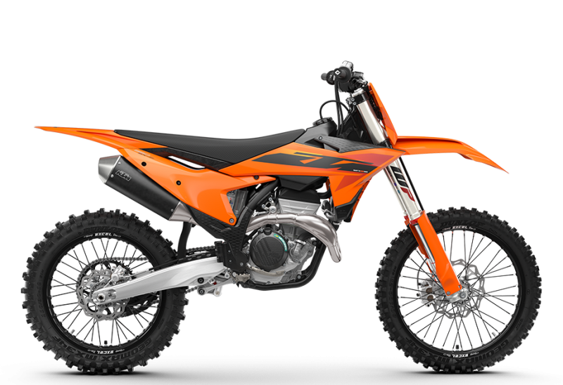 KTM 350 SX-F 2025