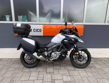 Suzuki V-Strom 650 ABS (2017 - 20)