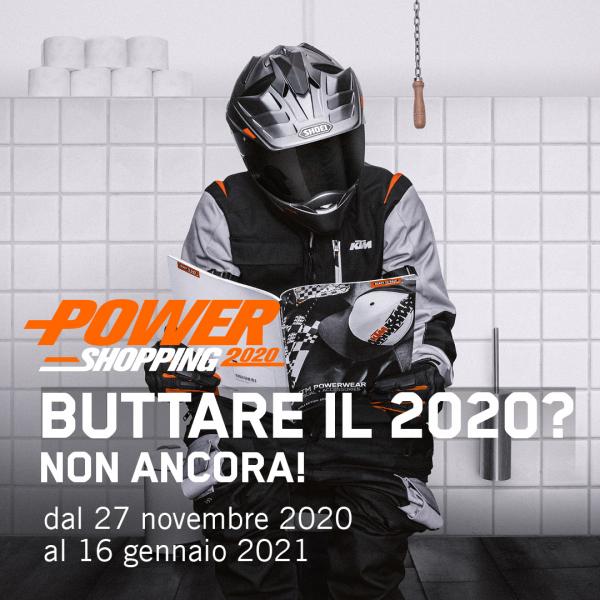 Ktm Power Shopping 2020