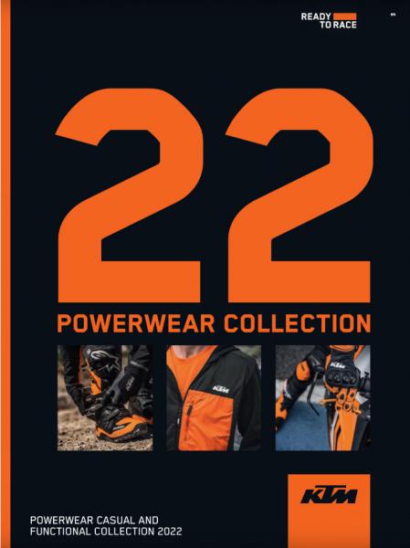 Nuovo catalogo Power Wear 2022