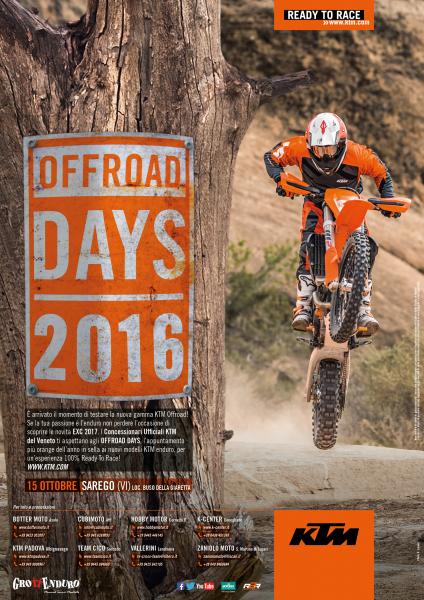 Offroad Days 2016 - Grottenduro