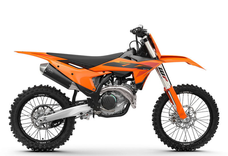 KTM 450 SX-F 2025