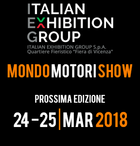 Fiera Mondo Motori Show 24-25 Marzo