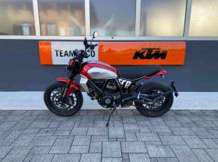 Ducati Scrambler 800 Icon (2025 - 26)