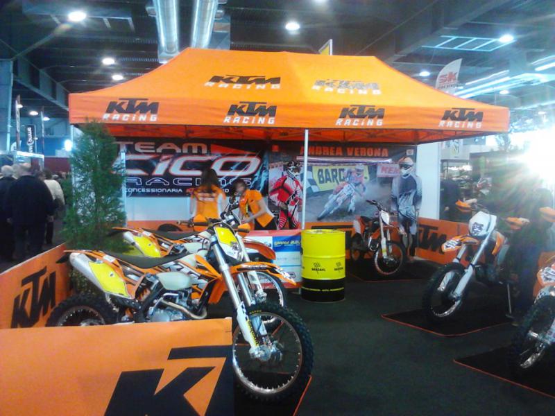 BIKE EXPO VERONA 2013