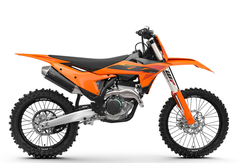 KTM 250 SX-F 2025