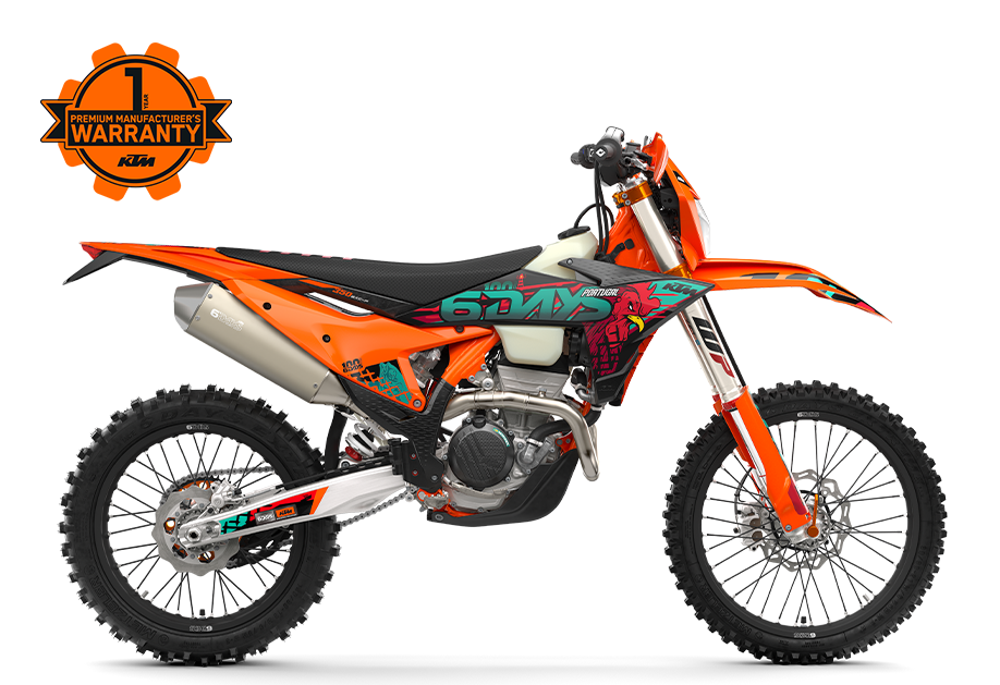 KTM 350 EXC-F SIX DAYS 2027